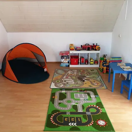 Appartamento Thomas Haus