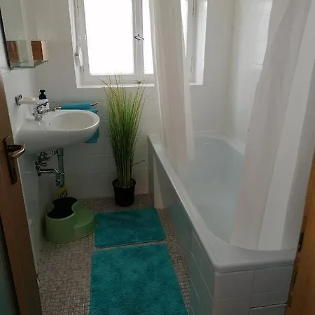 Appartamento Thomas Haus