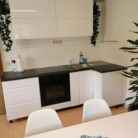 Thomas Haus Apartment