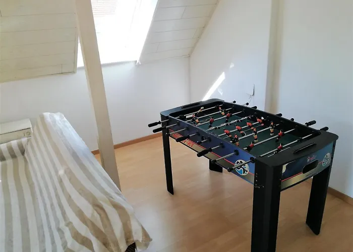 Thomas Haus Lejlighed *