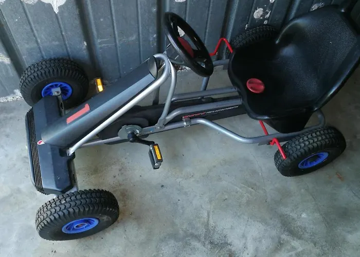 Lejlighed Thomas Haus *