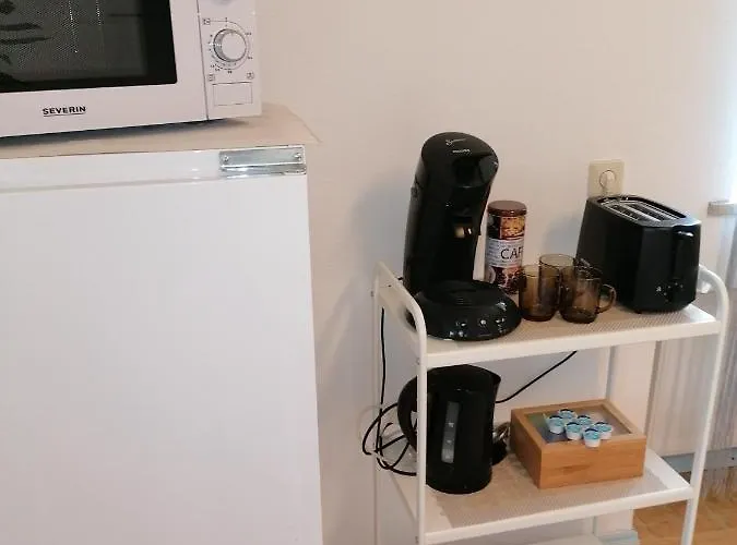 Lejlighed Thomas Haus Günzburg