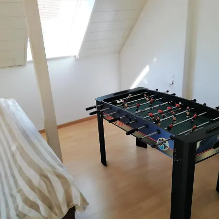 Thomas Haus Apartment *