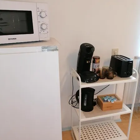 Apartment Thomas Haus Guenzburg
