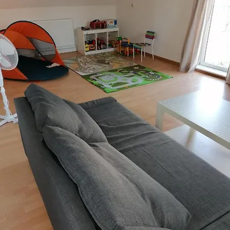 Thomas Haus Apartment *