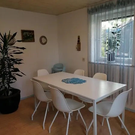 Thomas Haus Apartment