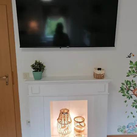 Appartement Thomas Haus 1