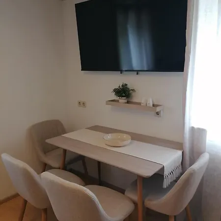 Appartement Thomas Haus 1 *