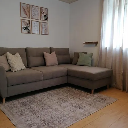 Appartement Thomas Haus 1 Günzburg