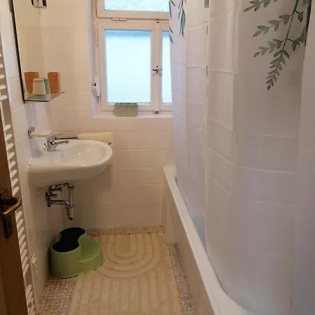 Thomas Haus 1 Appartement *