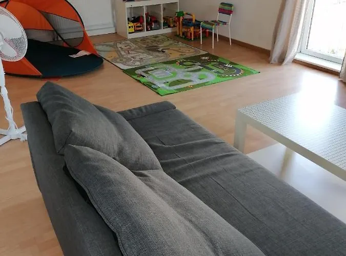 Thomas Haus 公寓 *