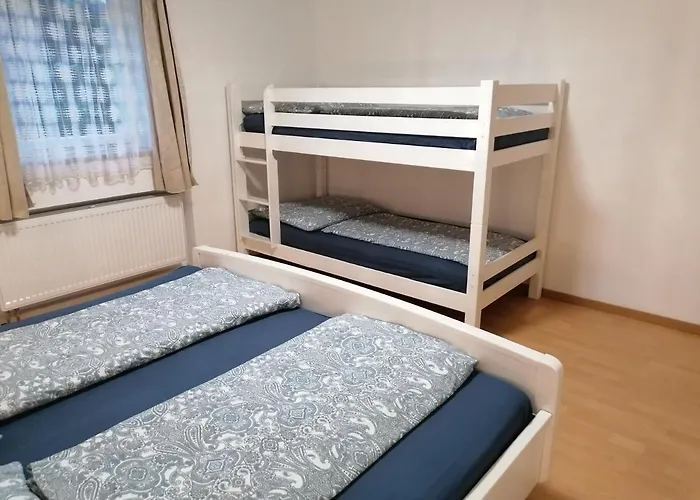 Thomas Haus 公寓 金茨堡